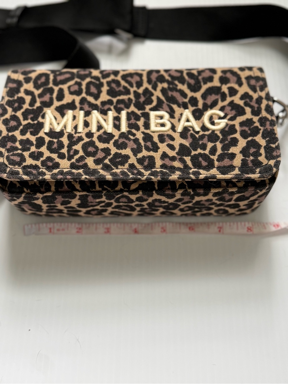 Leopard Mini Bag - Picture 9 of 9